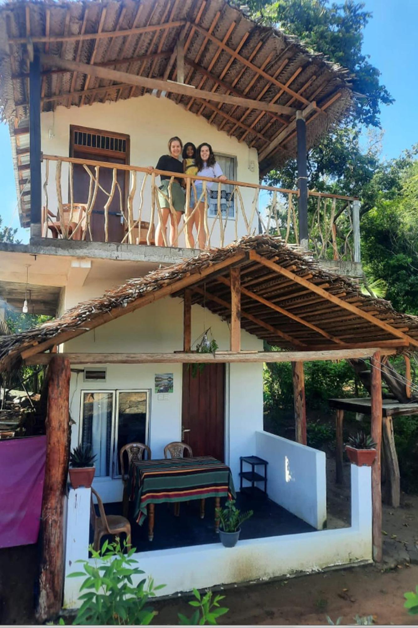 Sigiri Gayani Home Stay Sigiriya Esterno foto