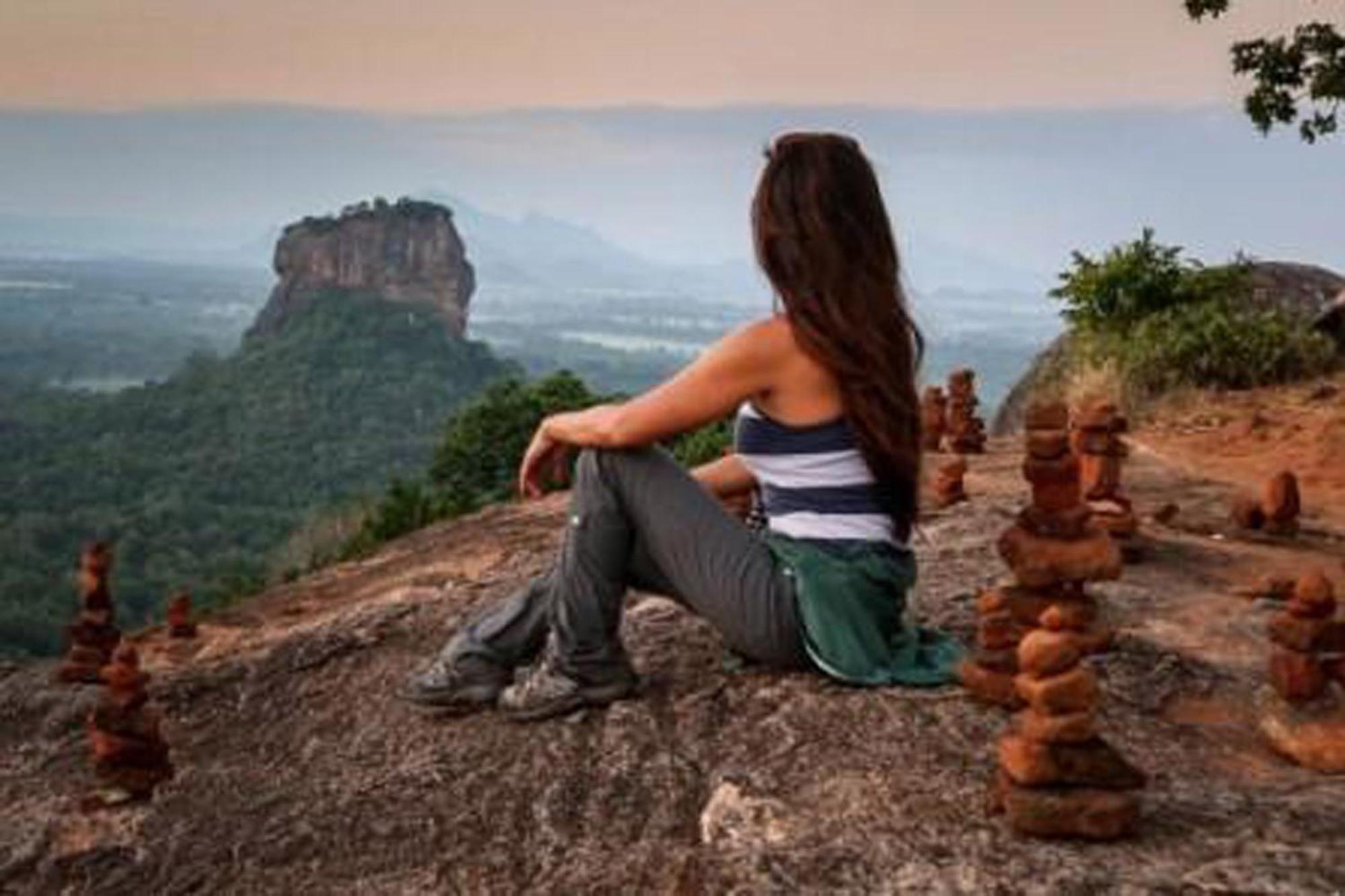 Sigiri Gayani Home Stay Sigiriya Esterno foto