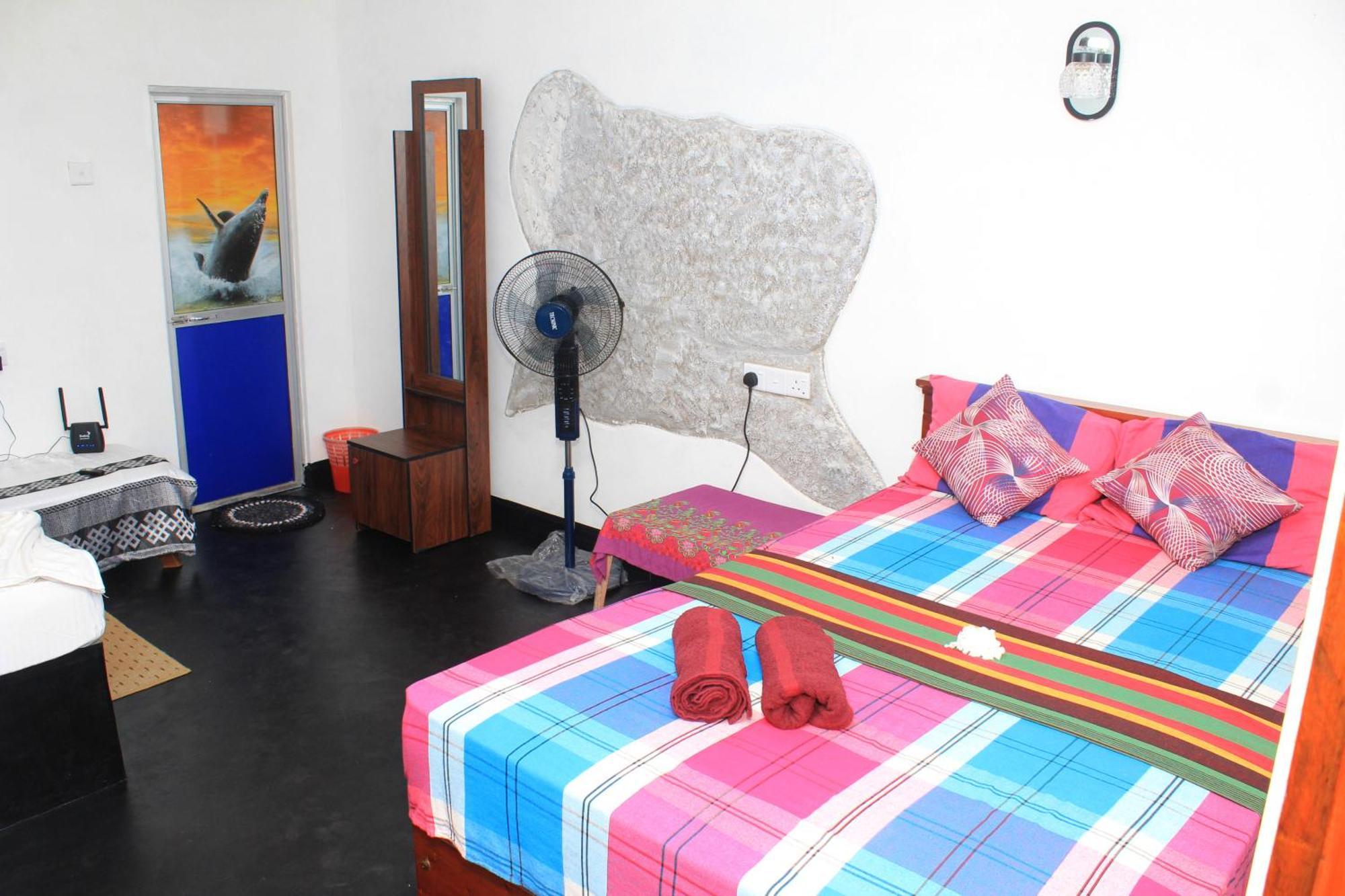 Sigiri Gayani Home Stay Sigiriya Esterno foto